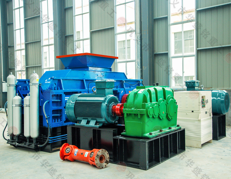 一臺石料廠全液壓對輥制砂機需要多少錢呢？