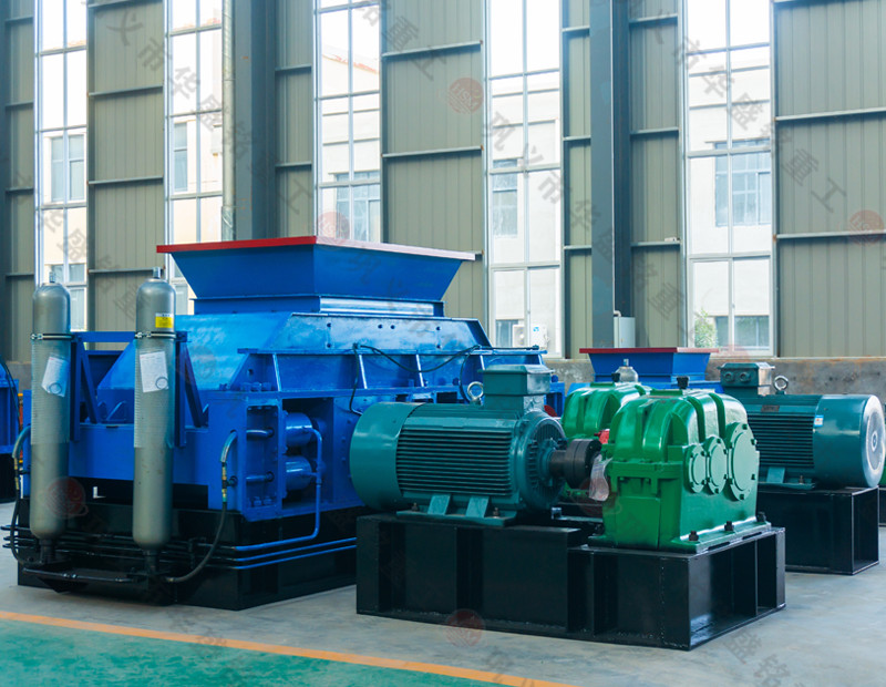 為什么選擇華盛銘對(duì)齒輥破碎機(jī)？