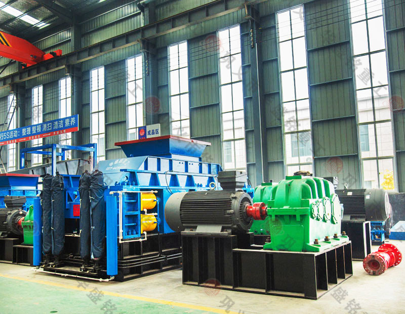 對輥制砂機廠家報價多少錢？優勢有哪些？